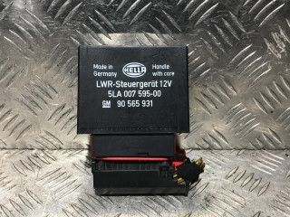 блок управления светом Opel Omega B [рестайлинг] 2000, 2.0 л., бензин, МКПП, седан, 90565931, 595-00