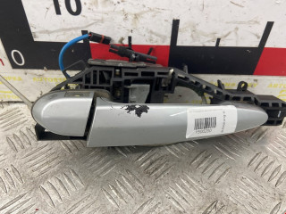 ручка наружная задняя левая BMW 2012, 2.0 л., АКПП, седан, 51217207561