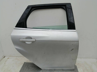 дверь задняя правая Ford Focus 3 поколение 2012, 5МКПП, универсал