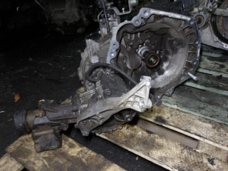 КПП механическая (МКПП) Suzuki Swift 3 поколение 2007, 1.3 л., бензин, МКПП, хетчбэк 5 дв., 9L04619P35