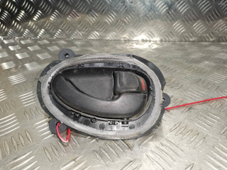 ручка внутренняя передняя правая Peugeot 406 1 поколение 1997, 1.8 л., бензин, 5МКПП, серебро, седан