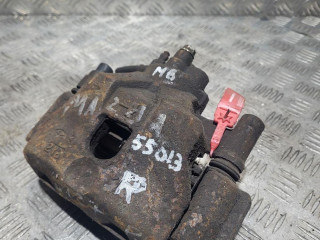 суппорт передний правый Mazda 6 GG 2004, 2.0 л., LF17, бензин, 5МКПП, седан