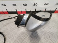 зеркало наружное левое Citroen C3 2 поколение 2011, 1.4 л., МКПП, хетчбэк 5 дв., 8154AS - фото №2