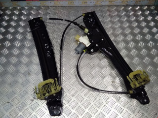 стеклоподъемник электрический передний левый BMW 7 серия F01/F02 2012, 3.0 л., АКПП, седан, 51337182105