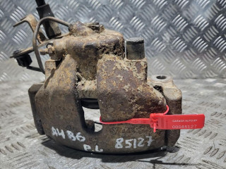 суппорт передний левый Audi A4 B6 2004, 1.9 л., дизель, 5МКПП, универсал