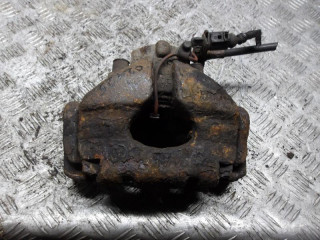 суппорт передний левый Volkswagen Transporter T4 1999, 2.5 л., дизель, МКПП, микроавтобус