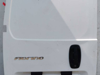 дверь задняя распашная левая Fiat Fiorino 3 поколение 2009, 1.4 л., бензин, 5МКПП, фургон