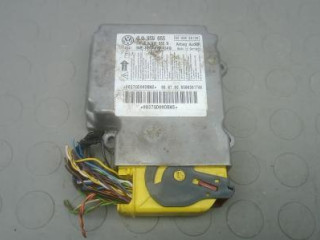 блок AirBag Audi Q7 4L 2006, 3.0 л., дизель, АКПП, внедорожник 5 дв., 4L0959655