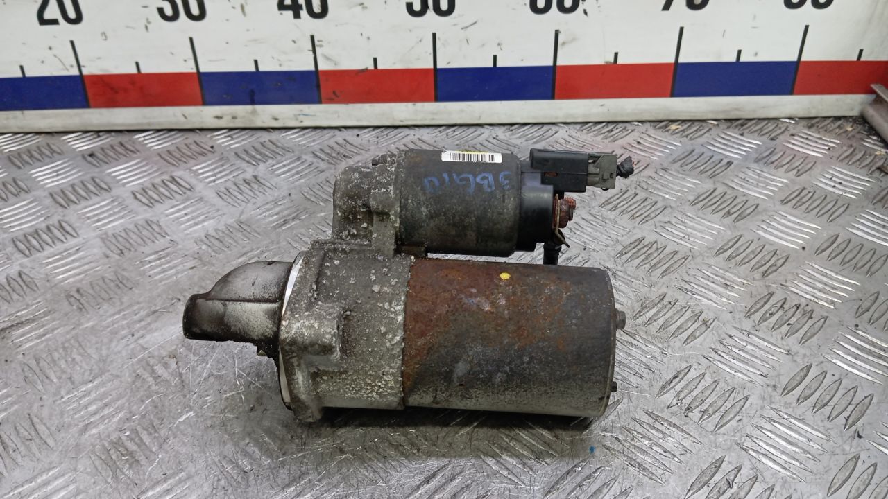 стартер Kia Sorento 3 поколение 2015, 2.2 л., дизель, 36100-2F350 - фото №1