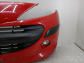 бампер передний Peugeot 207 1 поколение 2007, 1.6 л., МКПП, хетчбэк 5 дв., 7401EN - фото №4