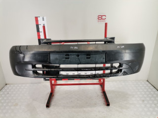 бампер передний Renault Kangoo 1 поколение 1998, 1.2 л., МКПП, фургон, 7701694499