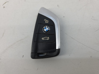 ключ BMW 2 серия Active Tourer F45 2015, 2.0 л., B48 A20 A, 66129317145, 9317145