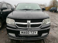 решетка радиатора Dodge Journey 1 поколение 2010, 2.0 л., МКПП, минивэн, 05178281A - фото №7