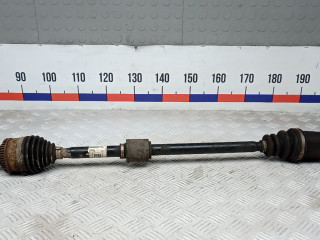 полуось передняя правая (приводной вал, ШРУС) Kia Ceed 1 поколение 2010, 1.6 л., бензин