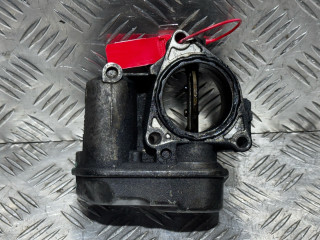 заслонка дроссельная Volkswagen Passat B6 2007, 2.0 л., BKP, дизель, 6МКПП, универсал, 03G128063B