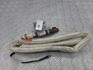 подушка безопасности боковая (шторка) Volvo V70 3 поколение 2009, 2.4 л., МКПП, универсал, 31291249