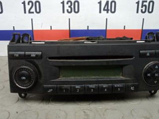 магнитола Volkswagen Crafter 1 поколение [рестайлинг] 2012, 2.0 л., дизель, микроавтобус