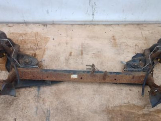 балка подвески задняя Dacia Sandero 2 поколение 2015, 0.9 л., бензин, МКПП, хетчбэк 5 дв.