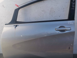 дверь передняя левая Nissan Note E12 2014, 1.2 л., HR12DDR, бензин, 5МКПП, хетчбэк 5 дв.