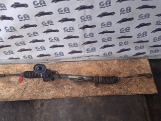 рулевая рейка Volkswagen Polo 3 поколение [рестайлинг] 2001, 1.2 л., бензин, 5МКПП, универсал