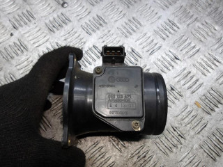 расходомер воздуха Audi A3 8L 1998, 1.8 л., бензин, АКПП, хетчбэк 5 дв., 058133471