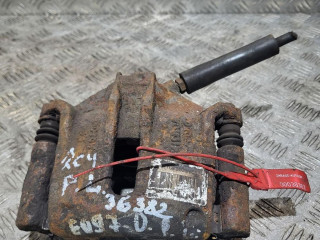 суппорт передний левый Citroen C4 1 поколение 2004, 1.6 л., бензин, 5МКПП, хетчбэк 5 дв.