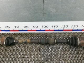 полуось передняя правая (приводной вал, ШРУС) Hyundai ix35 1 поколение 2010, 2.0 л., дизель, МКПП, внедорожник 5 дв., 495012Y101