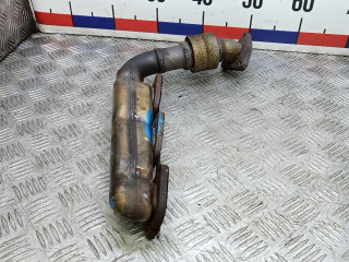 коллектор выпускной Mercedes-Benz M-Класс W164 2007, 3.0 л., дизель, АКПП, внедорожник 5 дв.