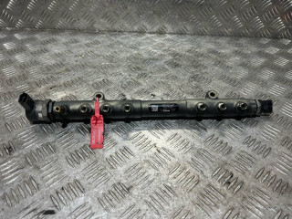 pегулятор давления топлива Volvo V70 2 поколение [рестайлинг] 2006, 2.4 л., D 5244 T, дизель, АКПП, универсал, 0281002712, 0445215023