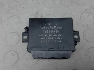 блок управления парктрониками Land Rover Range Rover Sport 1 поколение 2008, 3.6 л., дизель, YWC500730