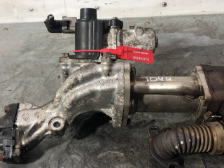 клапан EGR Renault Scenic 2 поколение 2006, 1.5 л., K9K 657, дизель, 5МКПП, минивэн