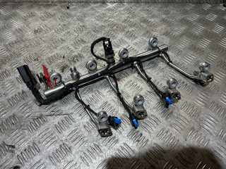 топливная рампа Chevrolet Equinox 3 поколение 2020, 1.5 л., бензин, АКПП, внедорожник 5 дв.