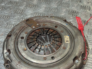 корзина сцепления Renault Trafic 3 поколение 2015, 1.6 л., R9M 450, дизель, 6МКПП, микроавтобус, 302052965R, TH5283, 2958