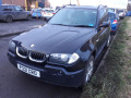 сабвуфер BMW X3 E83 2004, 2.5 л., АКПП, внедорожник 5 дв., 65136990102 - фото №10