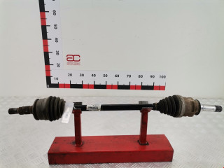 полуось задняя (приводной вал, ШРУС) Cadillac SRX 2 поколение 2012, 3.6 л., АКПП, внедорожник 5 дв., 22824228