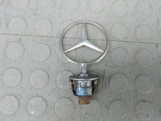 эмблема Mercedes-Benz E-Класс W211/S211 2003, 3.2 л., дизель, седан