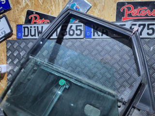 стеклоподъемник задний левый Audi 80 8C/B4 1992, 2.0 л., бензин, 5МКПП, универсал