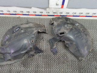 защита арок передняя правая (подкрылок) Renault Megane 3 поколение 2010, 1.5 л., дизель