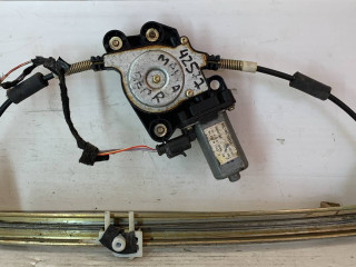 стеклоподъемник передний правый Fiat Marea 1 поколение 1999, 1.6 л., бензин, МКПП, универсал, 46528730