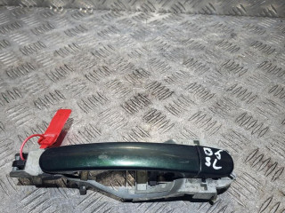 ручка наружная задняя левая Volkswagen Passat B5 1996, 1.9 л., дизель, МКПП, универсал, 3B0837885886, 3B4839167