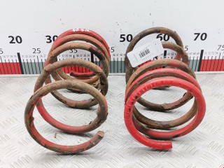 пружина задняя Volvo V70 2 поколение 2004, 2.5 л., АКПП, универсал, 8644845