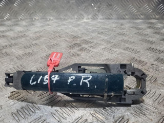 ручка наружная Volkswagen Passat B5 1999, 1.8 л., ARG, бензин, 5МКПП, зеленый, универсал, 3B0837885