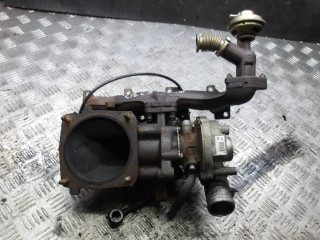 турбина Citroen C5 1 поколение 2002, 2.0 л., дизель
