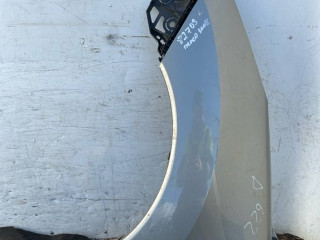 крыло переднее левое Peugeot 3008 1 поколение 2013, 1.6 л., дизель, 6МКПП, минивэн