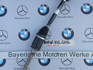 полуось передняя правая (приводной вал, ШРУС) BMW 2024, 3.0 л., бензин, 475, 8486202