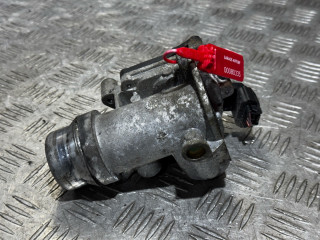 заслонка дроссельная Renault Duster 1 поколение [рестайлинг] 2017, 1.5 л., дизель, 6МКПП, внедорожник 5 дв., 161A09794R