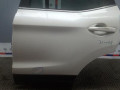 стекло двери задней левой Nissan Qashqai 2 поколение 2016, 1.5 л., дизель, внедорожник 5 дв. - фото №4