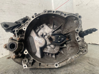 КПП механическая (МКПП) Citroen C4 Picasso 1 поколение 2008, 1.8 л., 6FY (EW7A), бензин, 5МКПП, минивэн, 20DM71