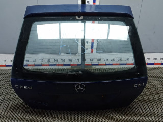 крышка багажника (дверь 3-5) Mercedes-Benz C-Класс W203/S203/CL203 [рестайлинг] 2007, 2.2 л., дизель