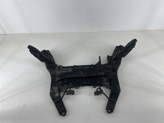 балка подвески передняя (подрамник) BMW 2 серия Active Tourer F45 2014, 1.5 л., B38 A15 A, бензин, АКПП, black sapphire metallic (475), хетчбэк 5 дв., правый руль, 6852036